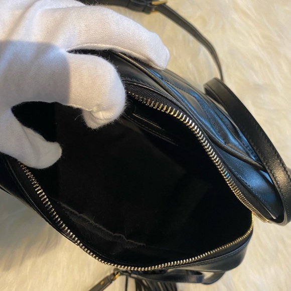 YSL Crossbody Lou Camera Bag - Picture 5 of 8